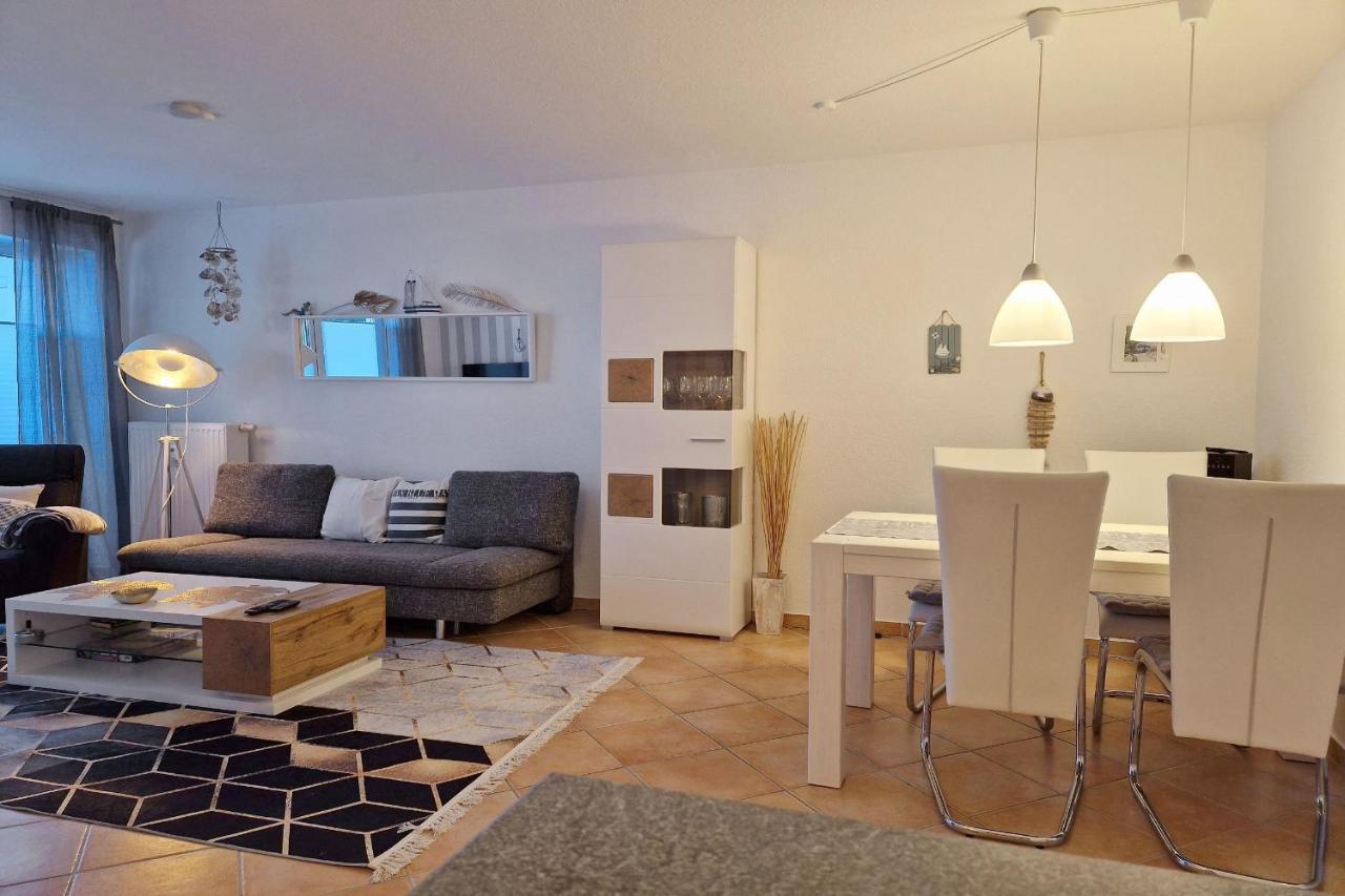 Ferienwohnung Graugans بابي المظهر الخارجي الصورة