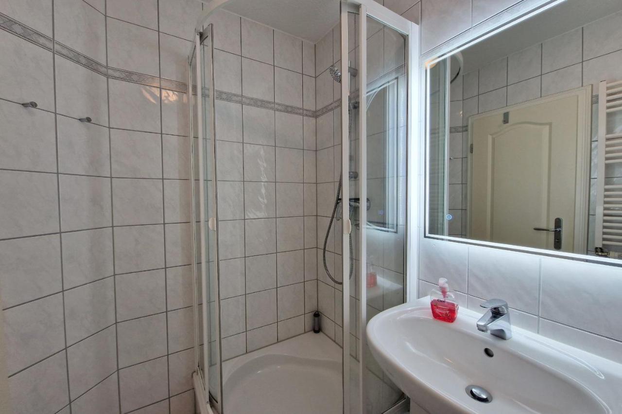 Ferienwohnung Graugans بابي المظهر الخارجي الصورة