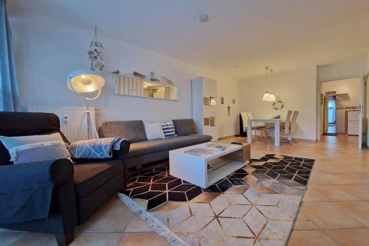 Ferienwohnung Graugans بابي المظهر الخارجي الصورة