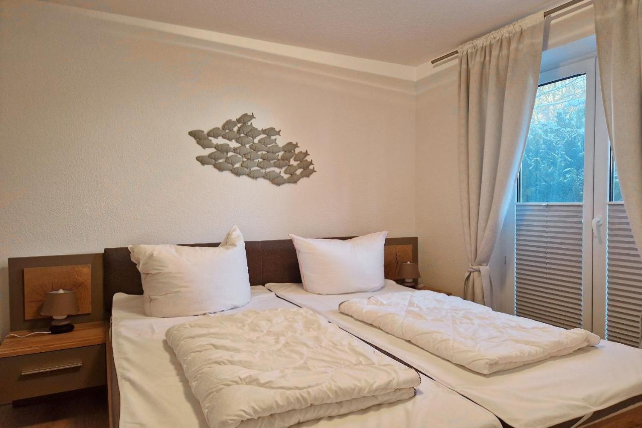 Ferienwohnung Graugans بابي المظهر الخارجي الصورة